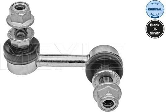 Link/Coupling Rod, stabiliser bar MEYLE-ORIGINAL: True to OE. 36-16 060 0023