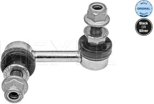 Link/Coupling Rod, stabiliser bar MEYLE-ORIGINAL: True to OE. 36-16 060 0025