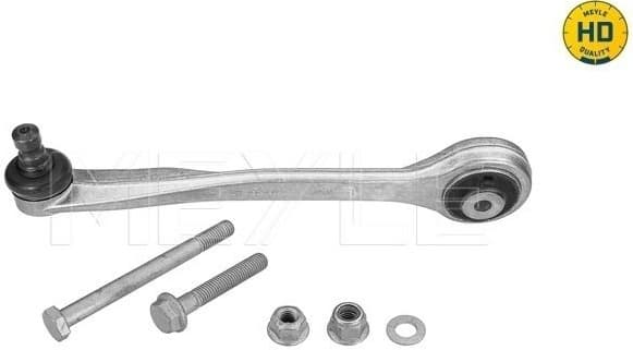 Control/Trailing Arm, wheel suspension MEYLE-HD: Better than OE. 116 050 0168/HD