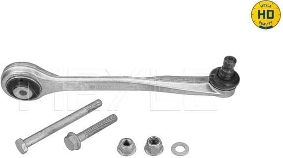 Control/Trailing Arm, wheel suspension MEYLE-HD: Better than OE. 116 050 0167/HD