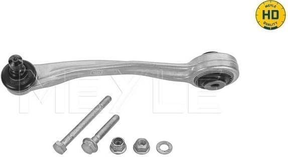Control/Trailing Arm, wheel suspension MEYLE-HD: Better than OE. 116 050 0166/HD