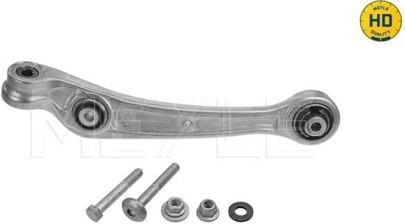 Control/Trailing Arm, wheel suspension MEYLE-HD: Better than OE. 116 050 0169/HD