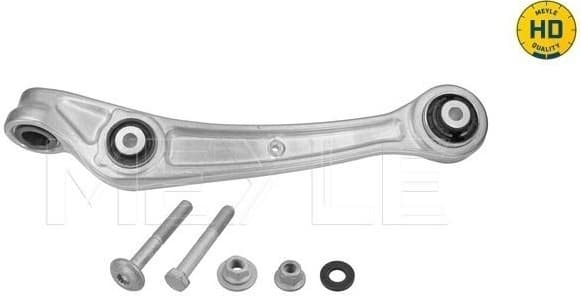 Control/Trailing Arm, wheel suspension MEYLE-HD: Better than OE. 116 050 0224/HD