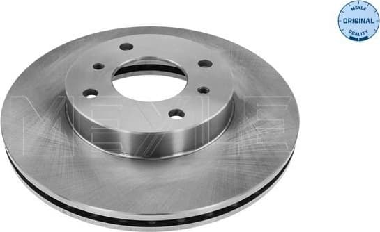 Brake Disc MEYLE-ORIGINAL: True to OE. 36-15 521 0018
