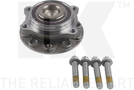 Wheel Bearing Kit 761012