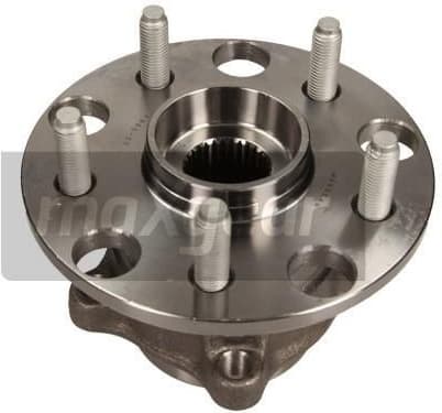 Wheel Bearing Kit 33-0967 - image 2