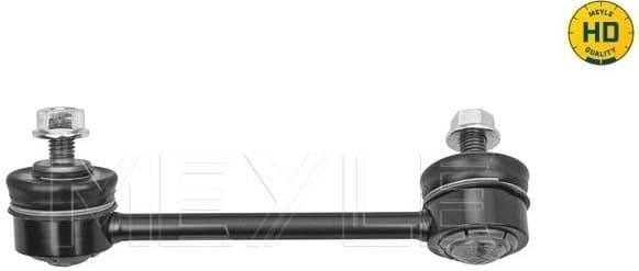 Link/Coupling Rod, stabiliser bar MEYLE-HD: Better than OE. 35-16 060 0046/HD