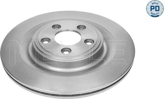 Brake Disc MEYLE-PD: Advanced performance and design. 18-15 523 0008/PD
