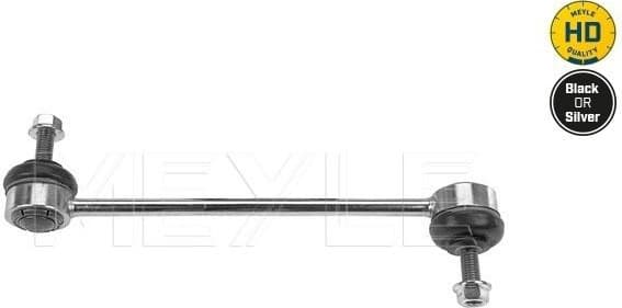 Link/Coupling Rod, stabiliser bar MEYLE-HD: Better than OE. 716 060 0090/HD