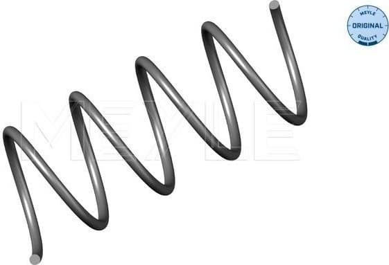 Suspension Spring MEYLE-ORIGINAL: True to OE. 014 639 0006