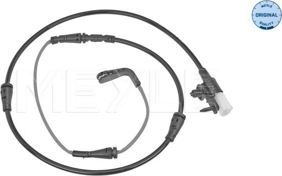 Warning Contact, brake pad wear MEYLE-ORIGINAL: True to OE. 18-14 527 0001