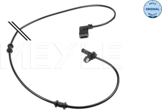 Sensor, wheel speed MEYLE-ORIGINAL: True to OE. 014 899 0048