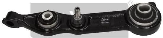 Control/Trailing Arm, wheel suspension 72-0829