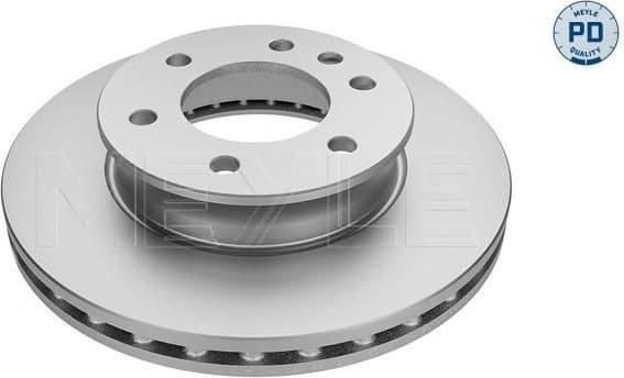 Brake Disc MEYLE-PD: Advanced performance and design. 083 521 2101/PD
