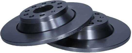 Brake Disc 19-2195 - image 2