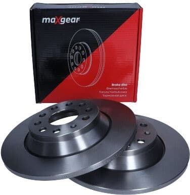 Brake Disc 19-2195 - image 3