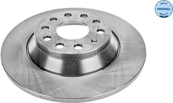 Brake Disc MEYLE-ORIGINAL: True to OE. 115 523 0013