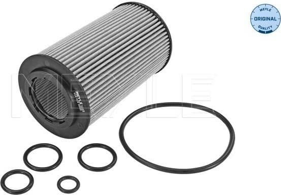 Oil Filter MEYLE-ORIGINAL: True to OE. 014 018 0010