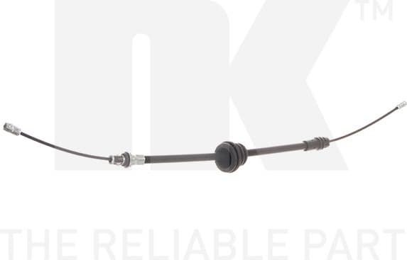 Cable Pull, parking brake 9036113