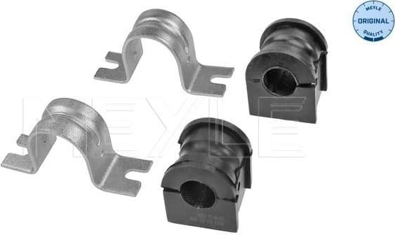 Repair Kit, stabiliser bush MEYLE-ORIGINAL-KIT: Better solution for you! 614 615 0006