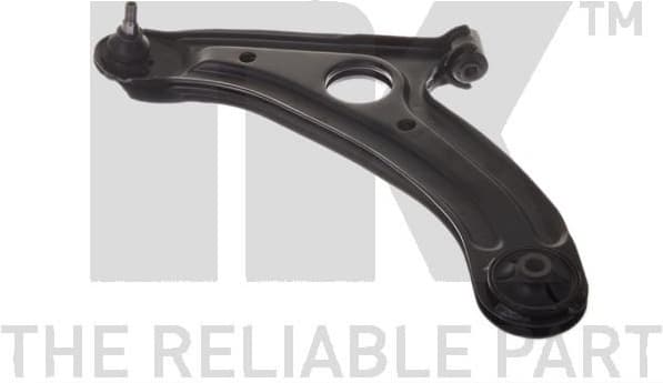 Control/Trailing Arm, wheel suspension 5013411