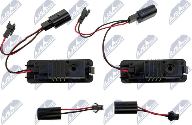 Licence Plate Light ELP-VW-002 - image 4