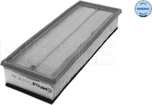 Air Filter MEYLE-ORIGINAL: True to OE. 11-12 321 0014