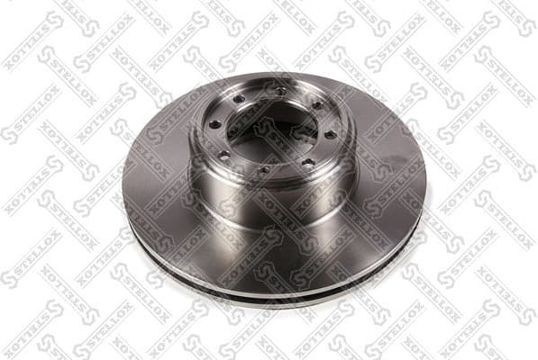 Brake Disc 85-01293-SX