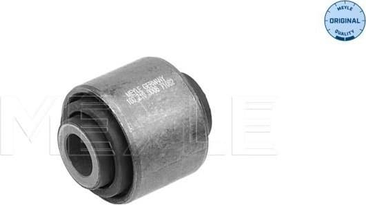 Mounting, control/trailing arm MEYLE-ORIGINAL: True to OE. 100 710 0006