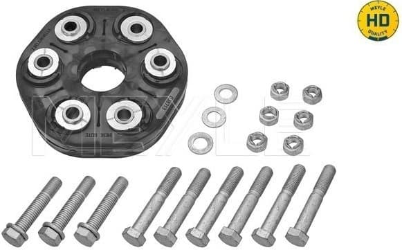 Joint, propshaft MEYLE-HD-KIT: Better solution for you! 314 152 2106/HD