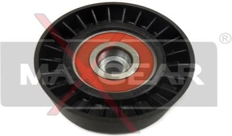 Deflection/Guide Pulley, V-ribbed belt 54-0499