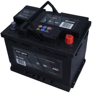 Starter Battery 556400048 D722 - image 3