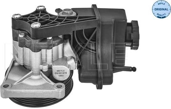 Hydraulic Pump, steering MEYLE-ORIGINAL: True to OE. 014 631 0019 - image 2