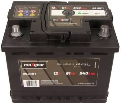 Starter Battery 85-0011 - image 2