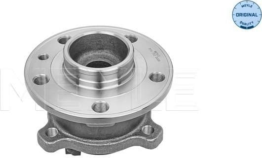 Wheel Hub MEYLE-ORIGINAL: True to OE. 514 752 0008 - image 2