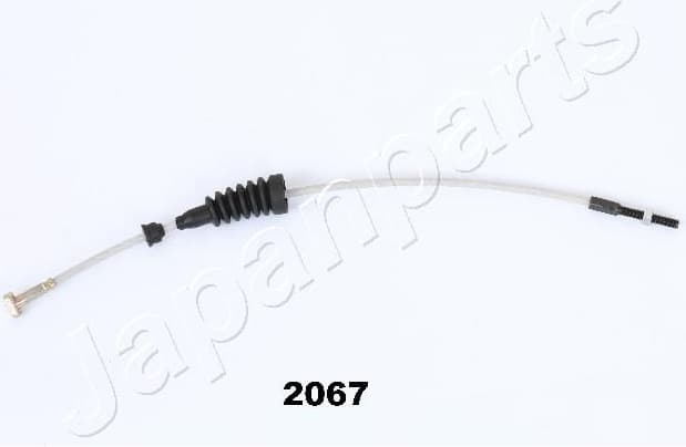 Cable Pull, parking brake BC-2067 - image 2