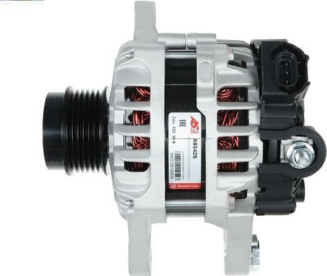 Alternator AS A9342S - image 4