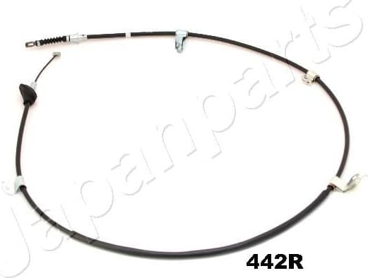 Cable Pull, parking brake BC-442R - image 2