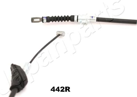 Cable Pull, parking brake BC-442R - image 3