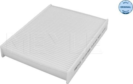 Filter, cabin air MEYLE-ORIGINAL: True to OE. 712 319 0005