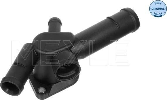 Coolant Flange MEYLE-ORIGINAL: True to OE. 100 121 0058