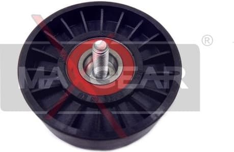 Deflection/Guide Pulley, V-ribbed belt 54-0326 - image 2