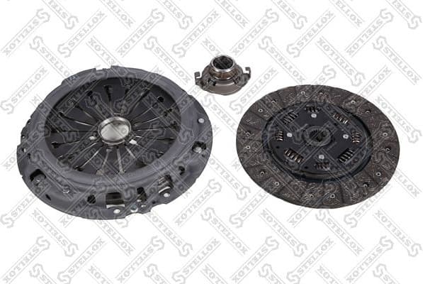 Clutch Kit 07-01165-SX