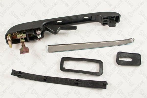 Exterior Door Handle 77-24722-SX