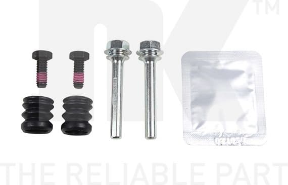 Guide Sleeve, brake caliper 8999003