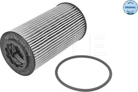 Oil Filter MEYLE-ORIGINAL: True to OE. 514 322 0001