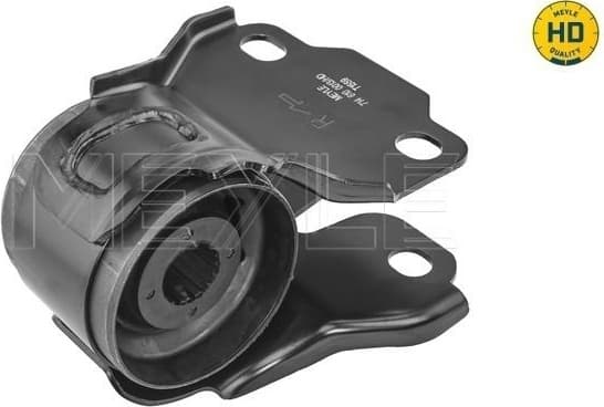 Mounting, control/trailing arm MEYLE-HD: Better than OE. 714 610 0013/HD