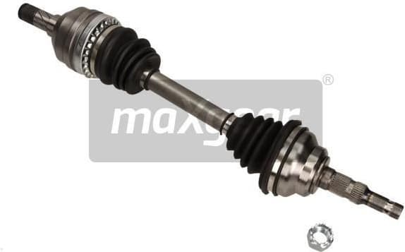 Drive Shaft 49-0758 - image 2