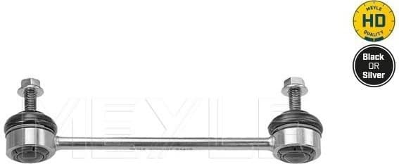 Link/Coupling Rod, stabiliser bar MEYLE-HD: Better than OE. 516 060 0014/HD