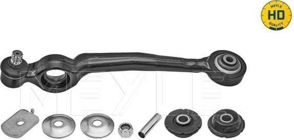 Control/Trailing Arm, wheel suspension MEYLE-HD: Better than OE. 116 050 8200/HD